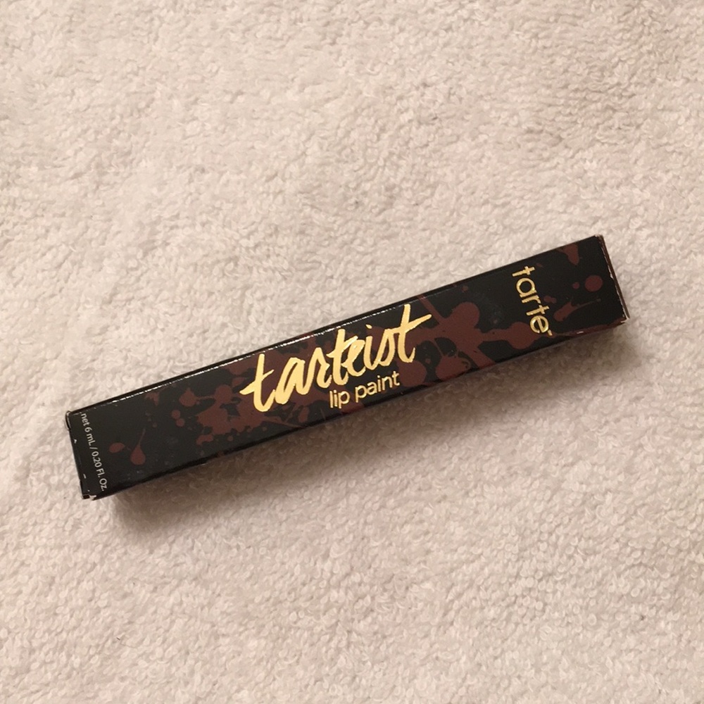 Tartiest Quick Dry Matte Lip Paint Wannabe Full